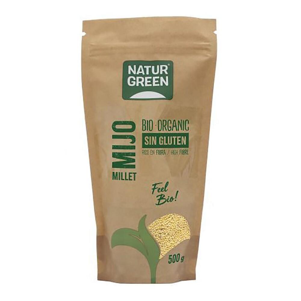 Millet 500g bio