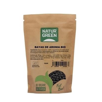 baies d'aronia 100 g
