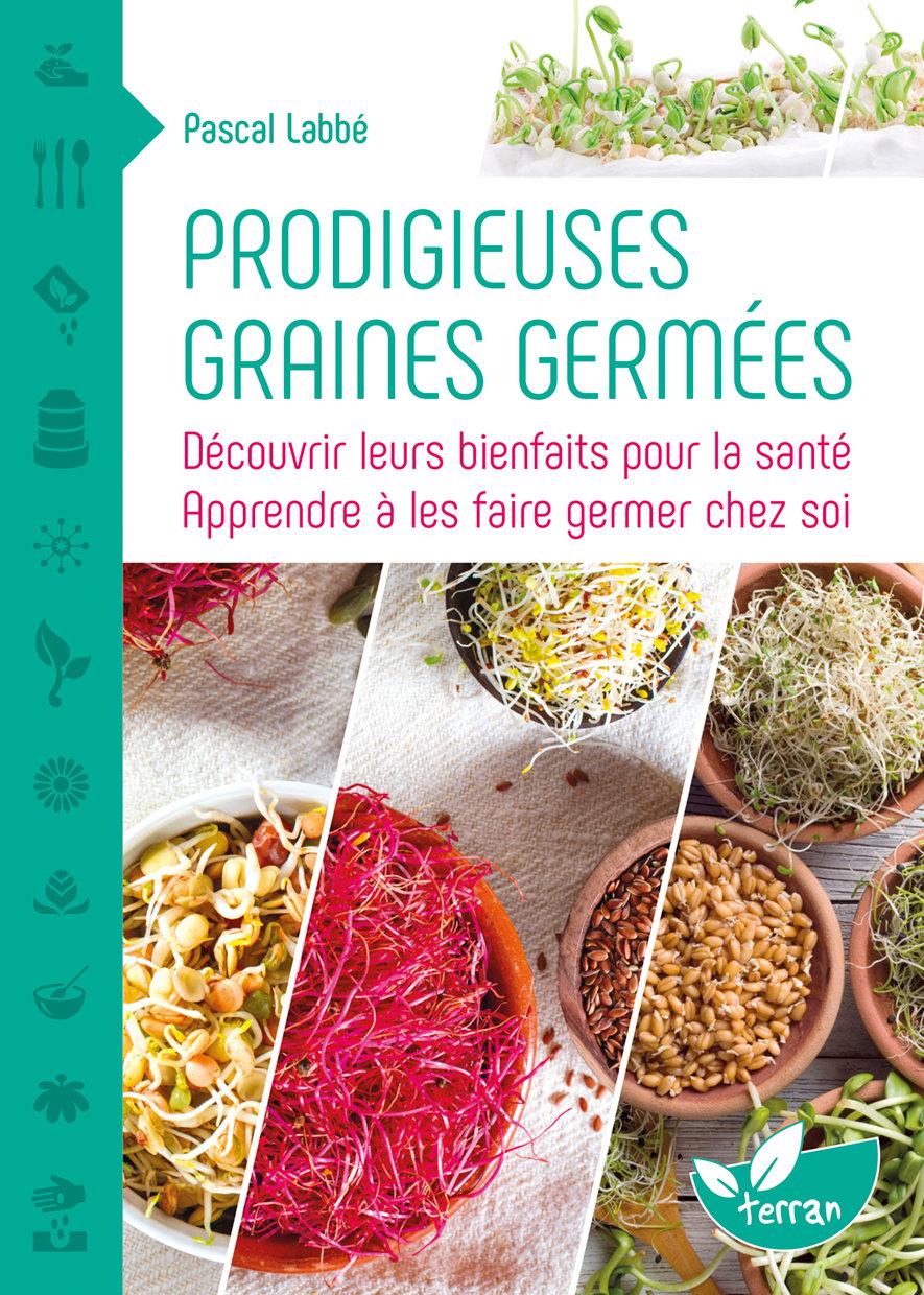 Prodigieuses graines germées thumbnail