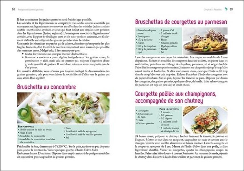 Prodigieuses graines germées thumbnail