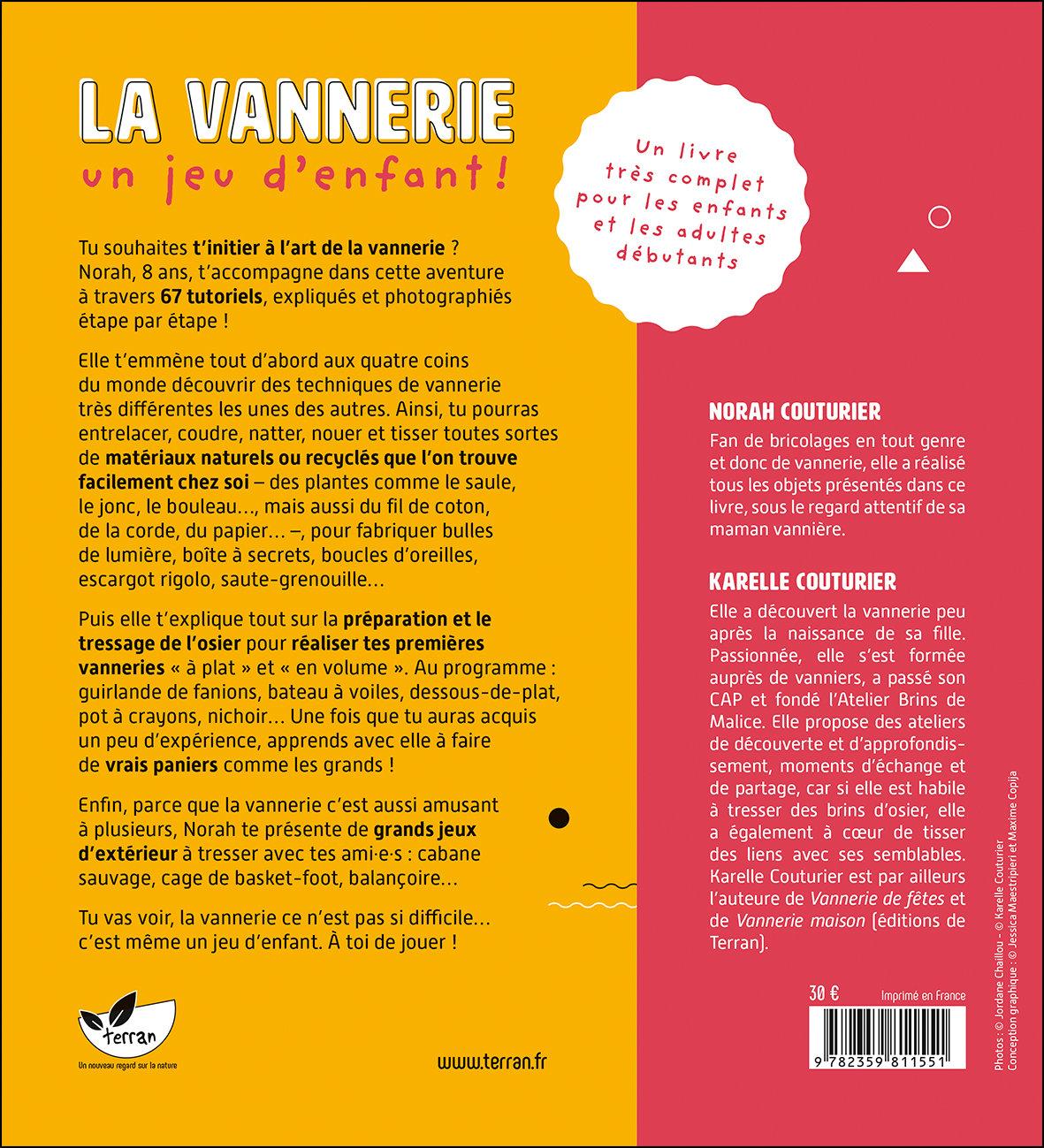 La Vannerie, un jeu d'enfant ! thumbnail