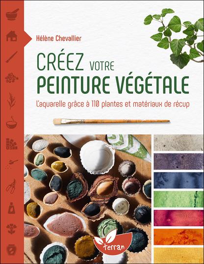 Créez votre peinture végétale
