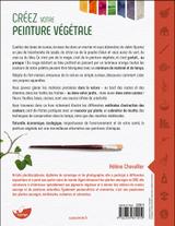 Créez votre peinture végétale thumbnail