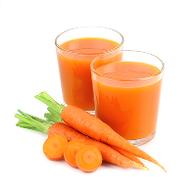 Jus de légumes