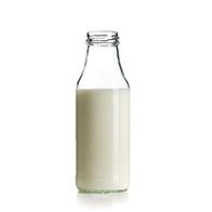 Lait de vache, brebis et chèvre