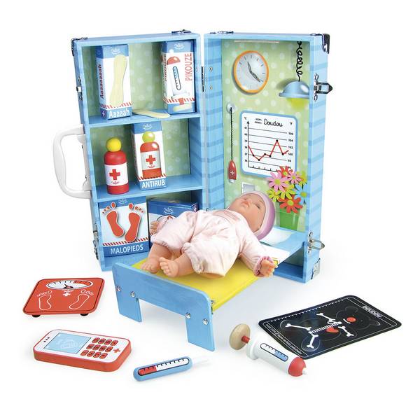 jouet docteur