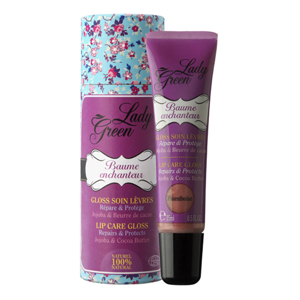 un gloss en cadeau à moins de 10€