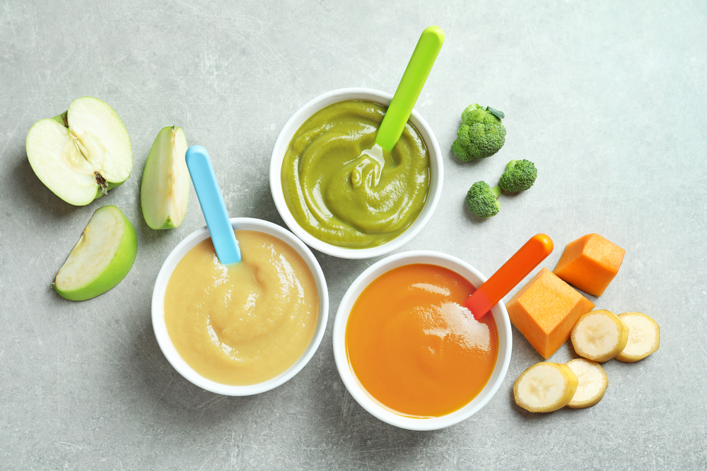Quels Repas Pour Bebe Greenweez Magazine