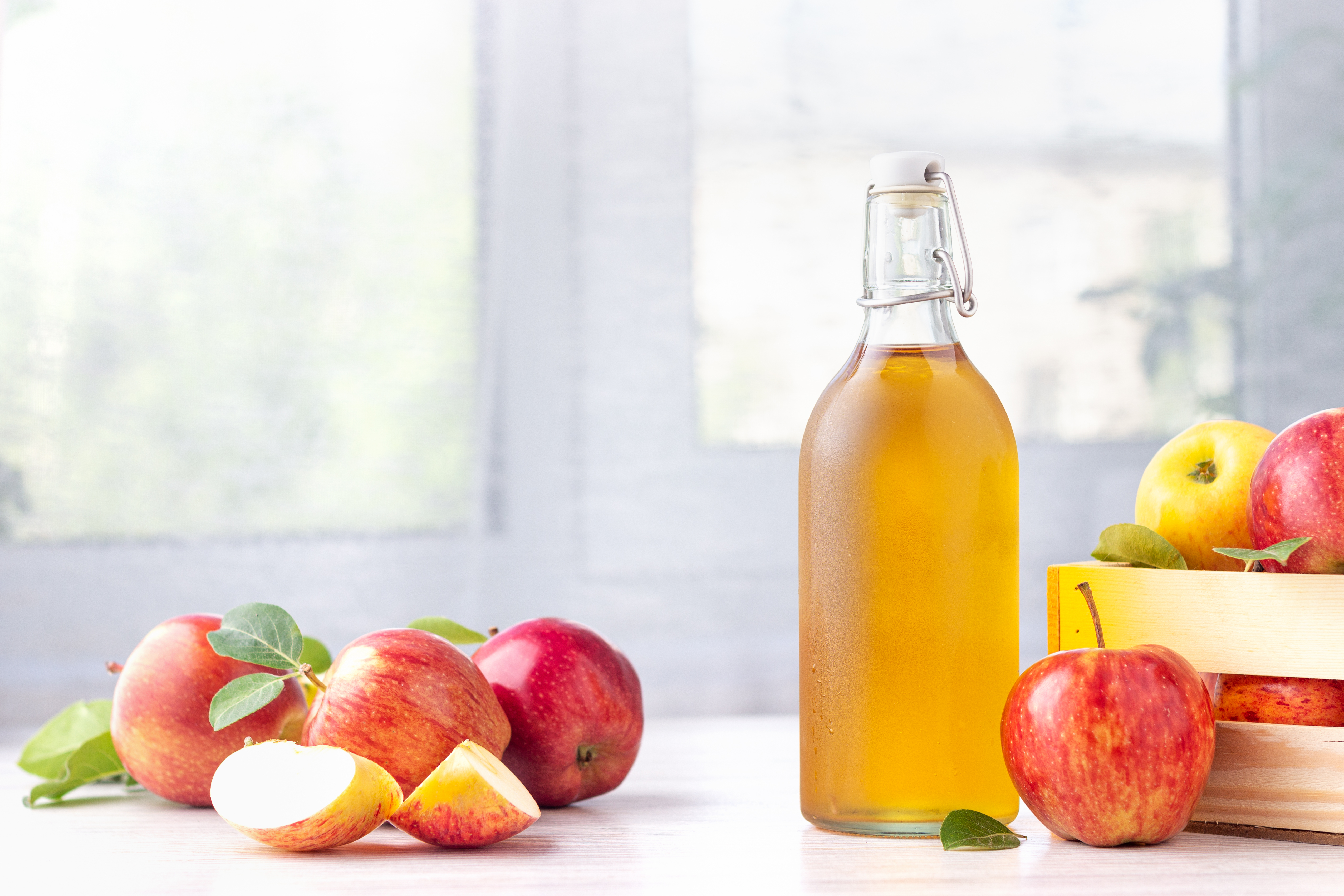 Vinaigre de cidre : un ami qui vous veut du bien - Greenweez magazine