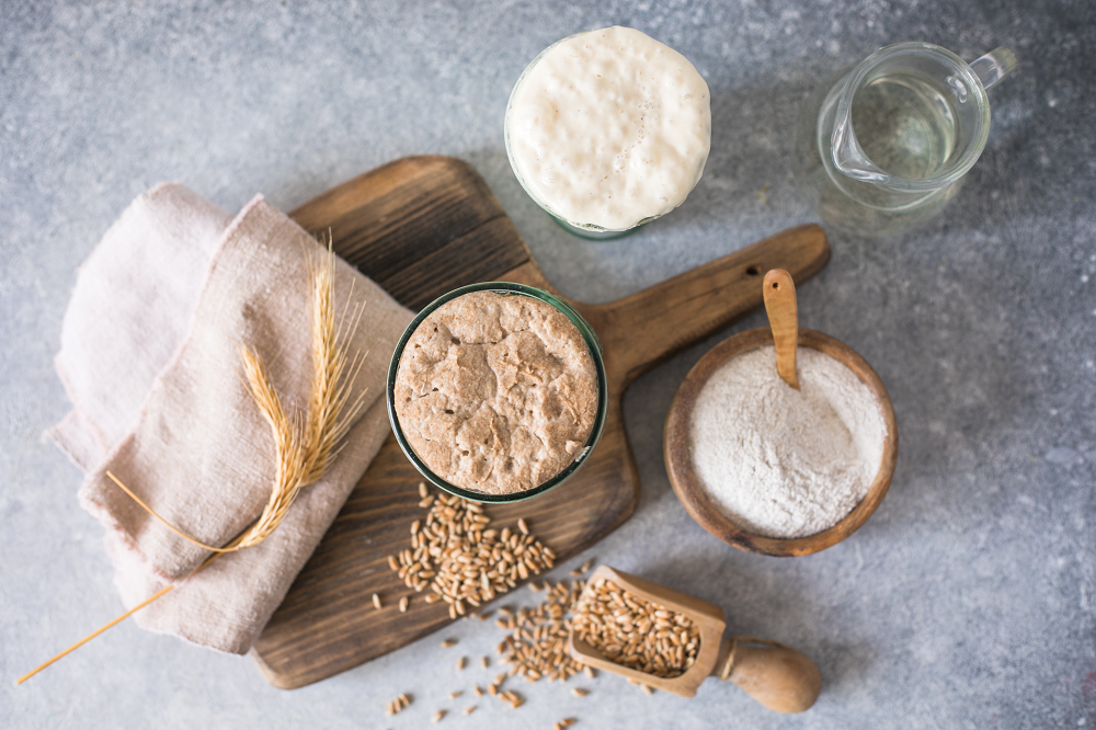 Levain et levure, les faire soimême ? Greenweez magazine