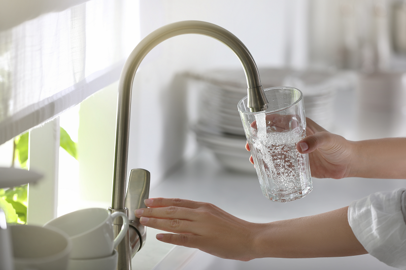 Consommer de l'eau filtrée : un geste sain et écologique ! 