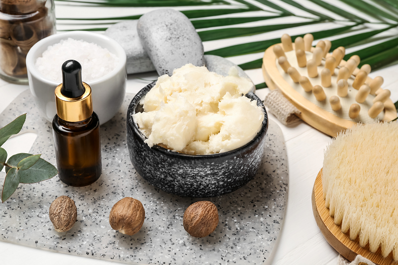 Beurre de Karité BIO non raffiné : propriétés et recettes de beauté