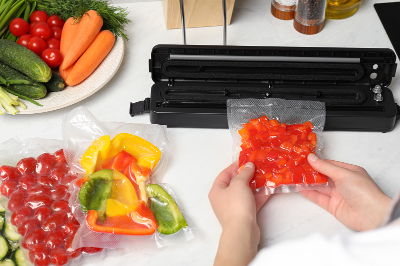 Conservation des aliments sous vide durée et conseils