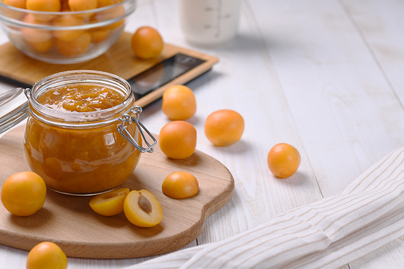 Quelles recettes pour de la confiture sans sucre