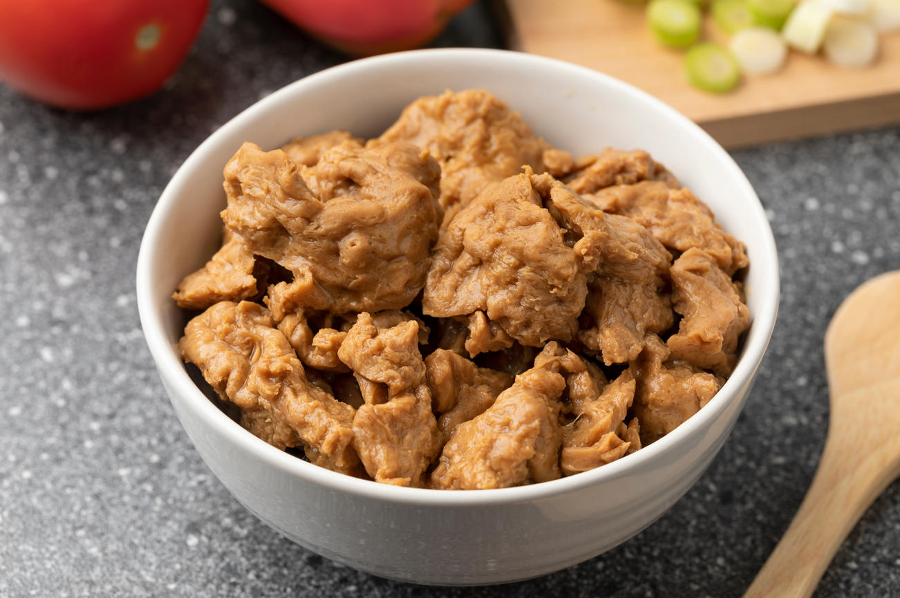 Savourez la cuisine asiatique avec du seitan Greenweez magazine