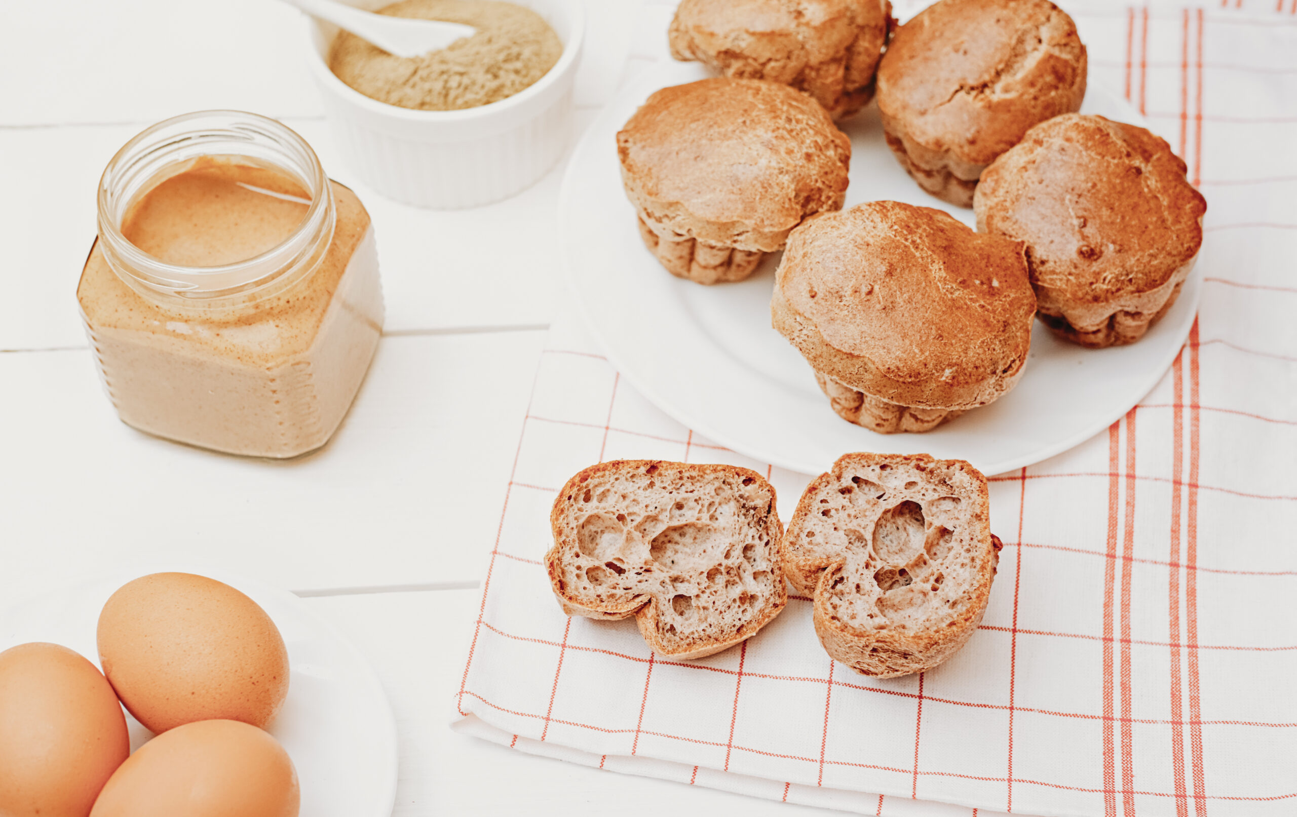 Remplacez les œufs avec du psyllium dans vos recettes vegan Greenweez magazine
