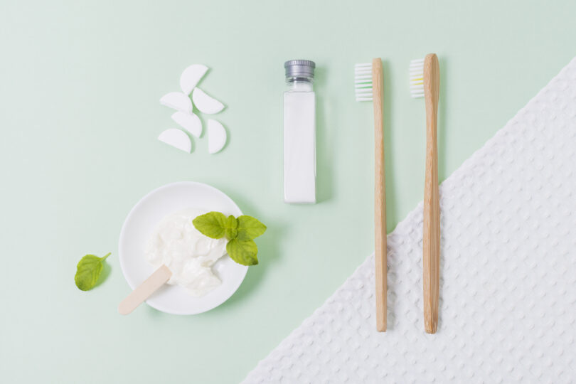 Produits dentaires naturels